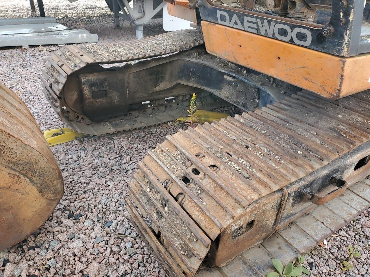 1996 Daewoo Excavator