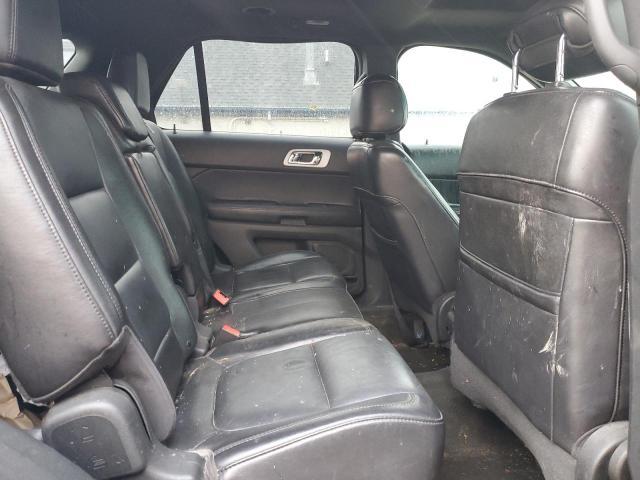 2011 Ford Explorer Limited