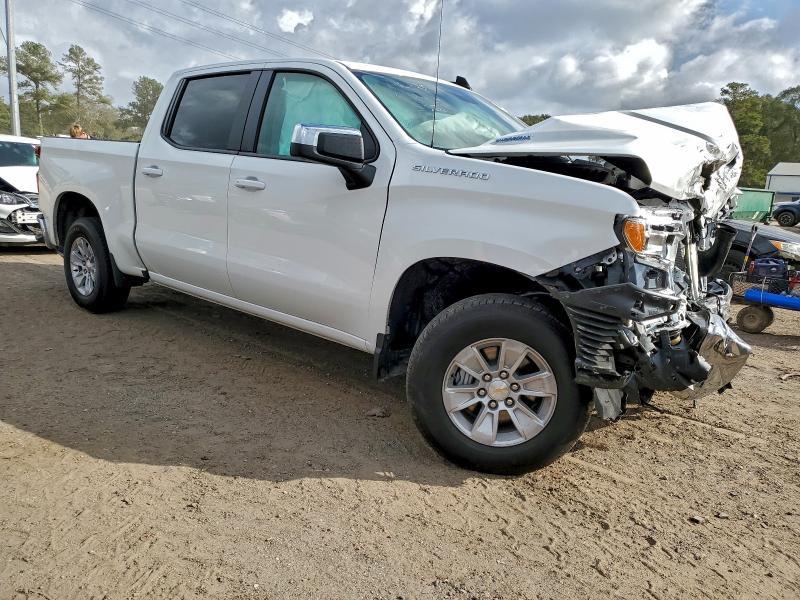 2025 Chevrolet Silverado C1500 LT