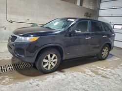 KIA Sorento salvage cars for sale: 2011 KIA Sorento Base