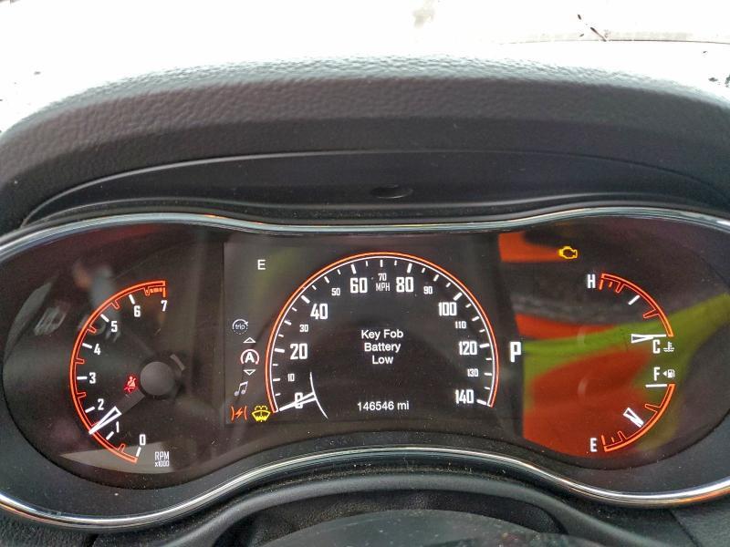 2017 Dodge Durango gt