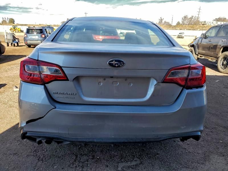 2018 Subaru Legacy 2.5i