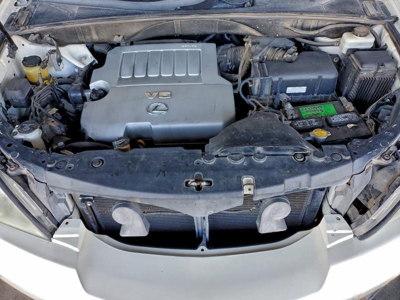 2008 Lexus Rx 350