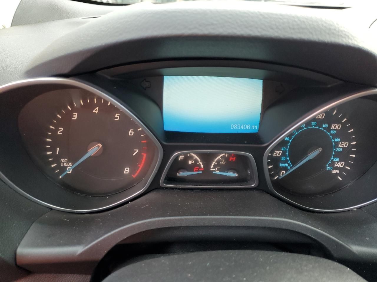 2015 Ford Escape Titanium