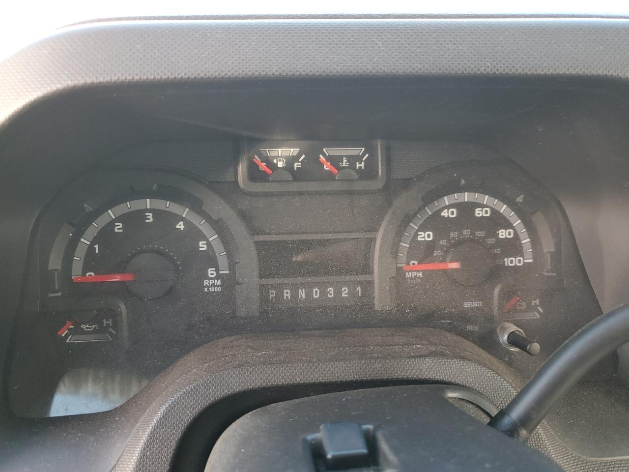 2013 Elkh 2013 Ford E350 Shuttle Bus