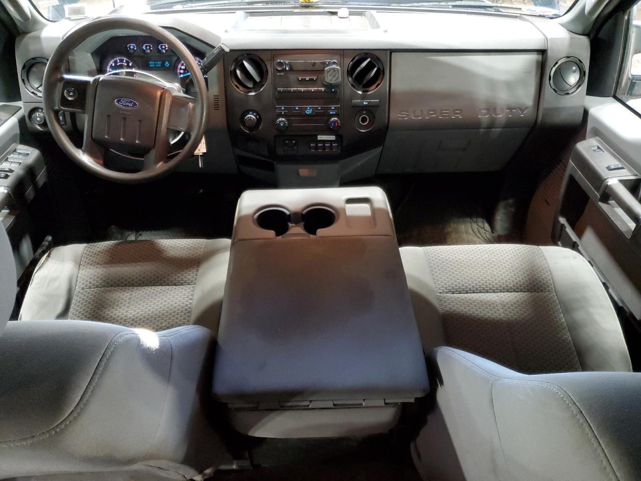 2016 Ford F350 Super Duty