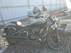 Salvage cars for sale from Copart Columbia, MO: 2023 Kawasaki VN900 F