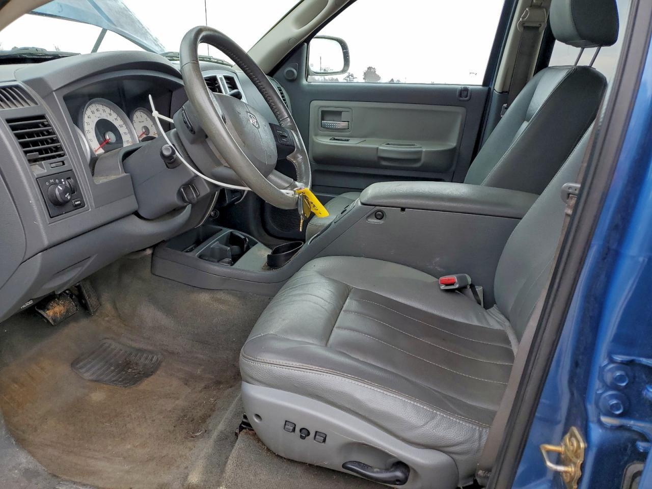 2006 Dodge Dakota Quad Laramie