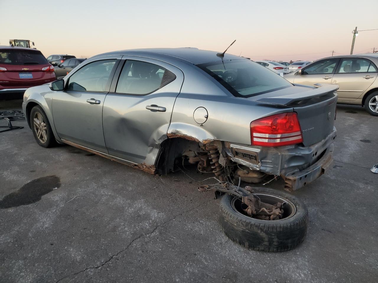 2010 Dodge Avenger R/T
