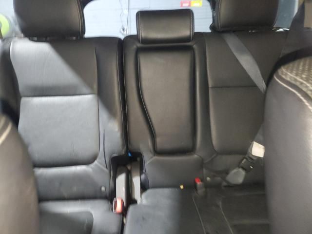 2016 Mitsubishi Outlander se