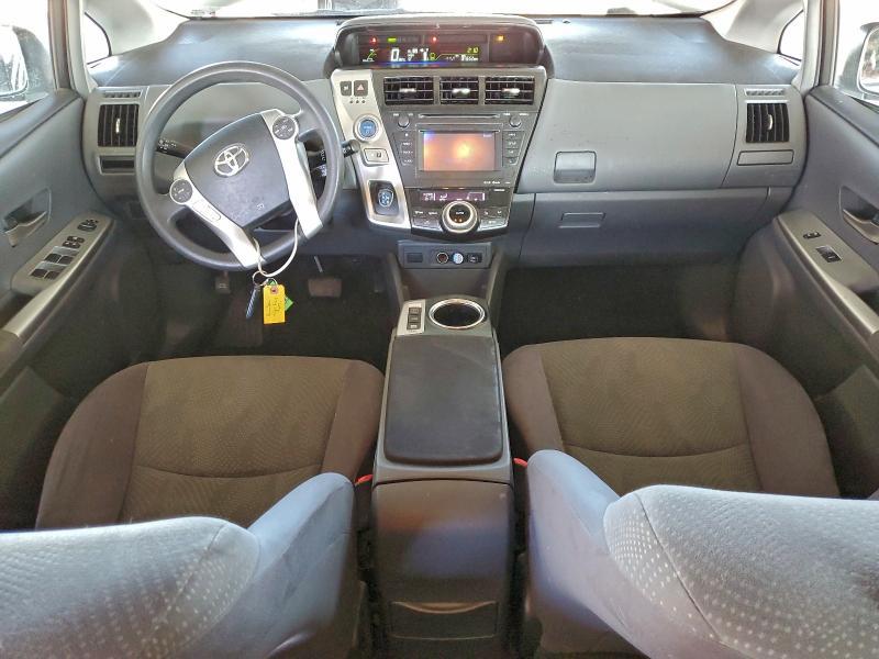 2014 Toyota Prius v