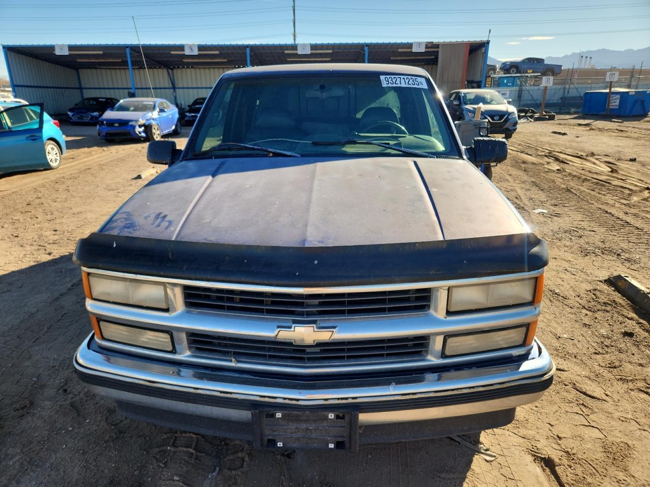 1996 Chevrolet Gmt-400 C1500
