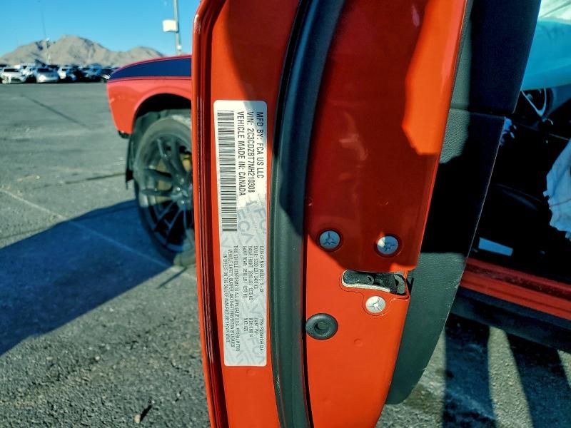 2022 Dodge Challenger R/T