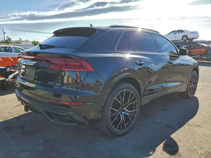 2019 Audi Q8 Premium Plus S-line
