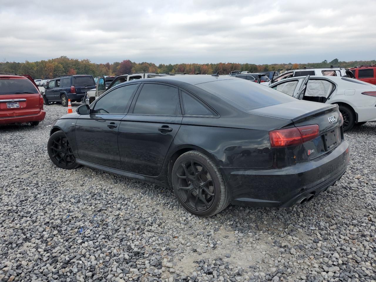 2016 Audi S6 Premium Plus