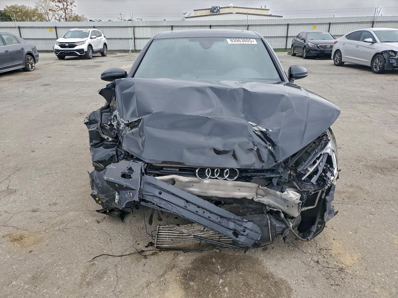 2018 Audi A4 Premium Plus