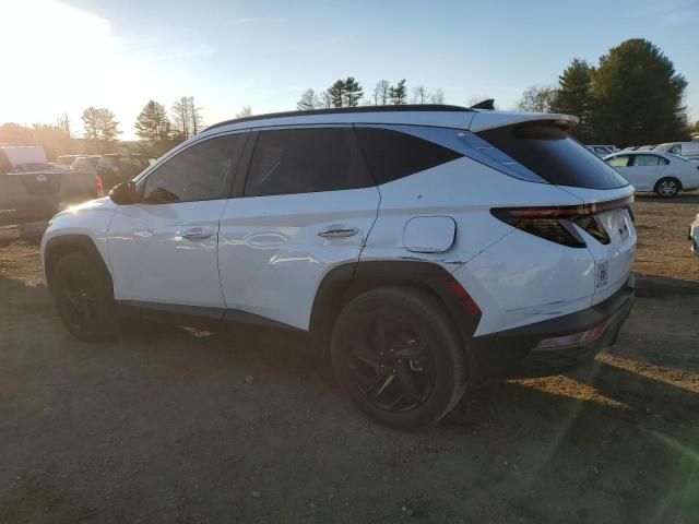 2024 Hyundai Tucson sel