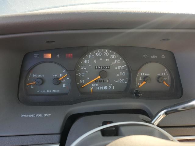 1997 Mercury Grand Marquis gs