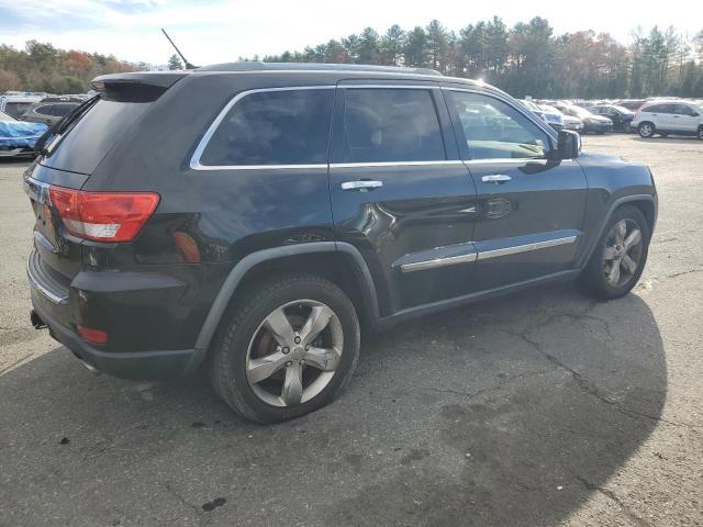 2011 Jeep Grand Cherokee Overland