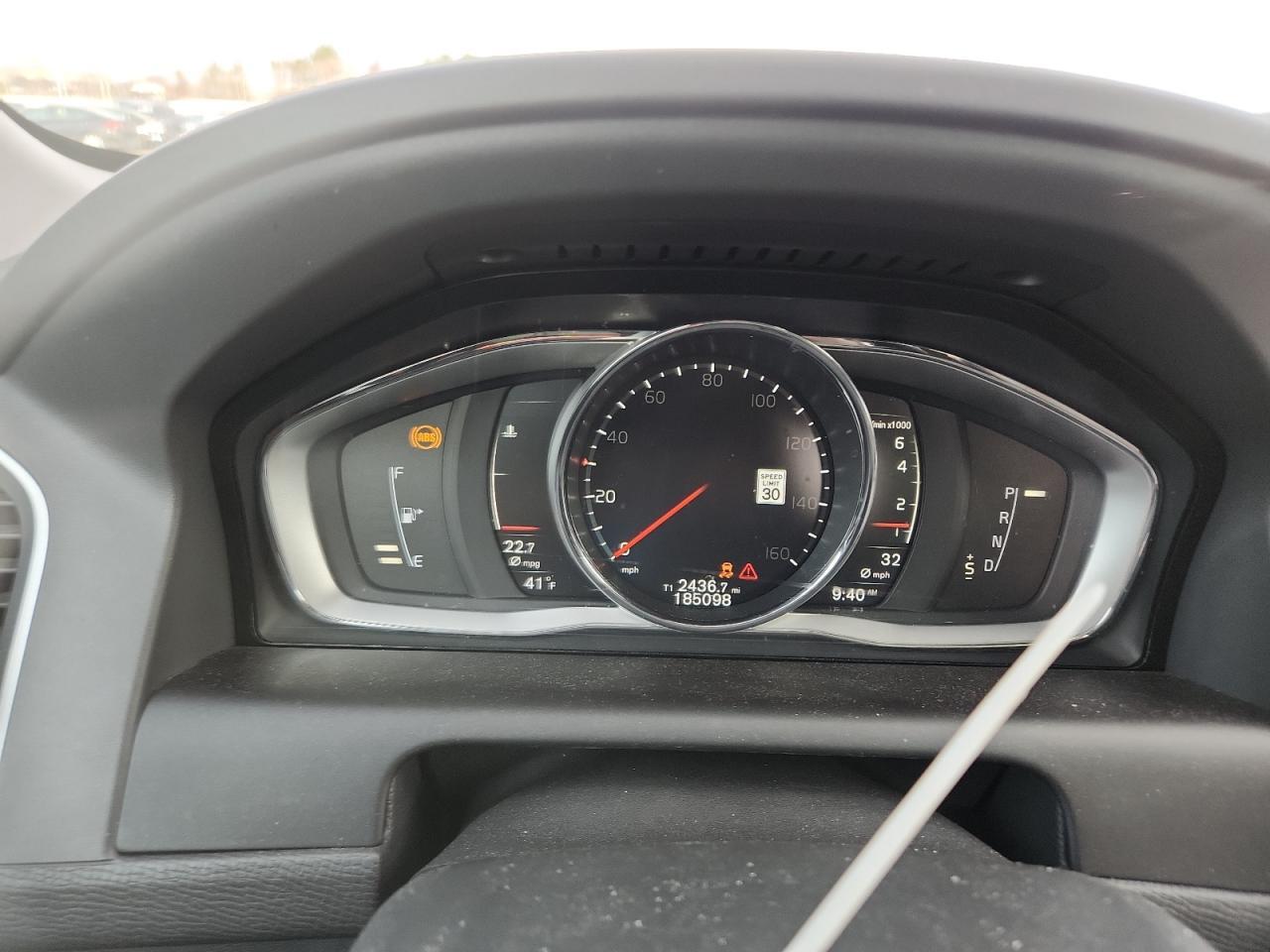 2017 Volvo Xc60 T5 Dynamic