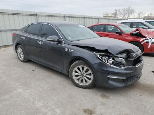 2017 KIA Optima lx