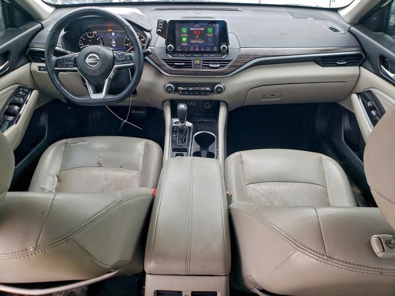 2020 Nissan Altima sl