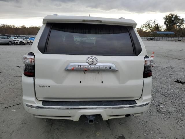 2019 Toyota 4runner Sr5/sr5 Premium