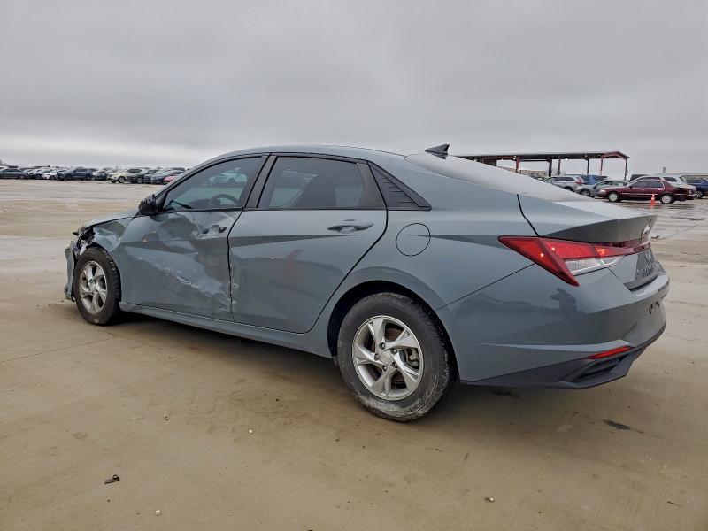 2022 Hyundai Elantra