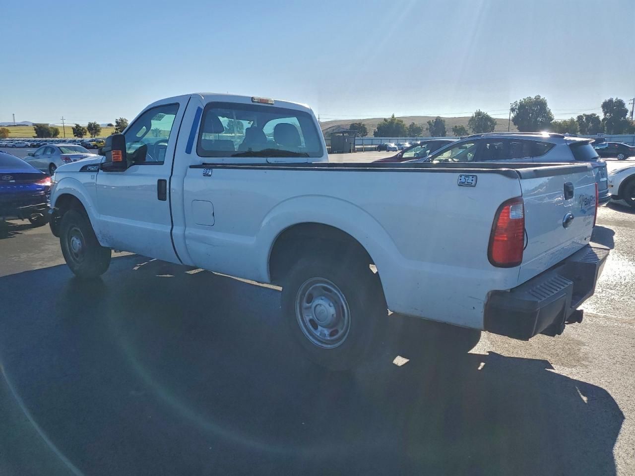 2016 Ford F250 Super Duty