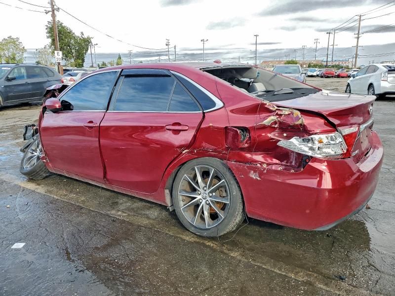 2015 Toyota Camry le