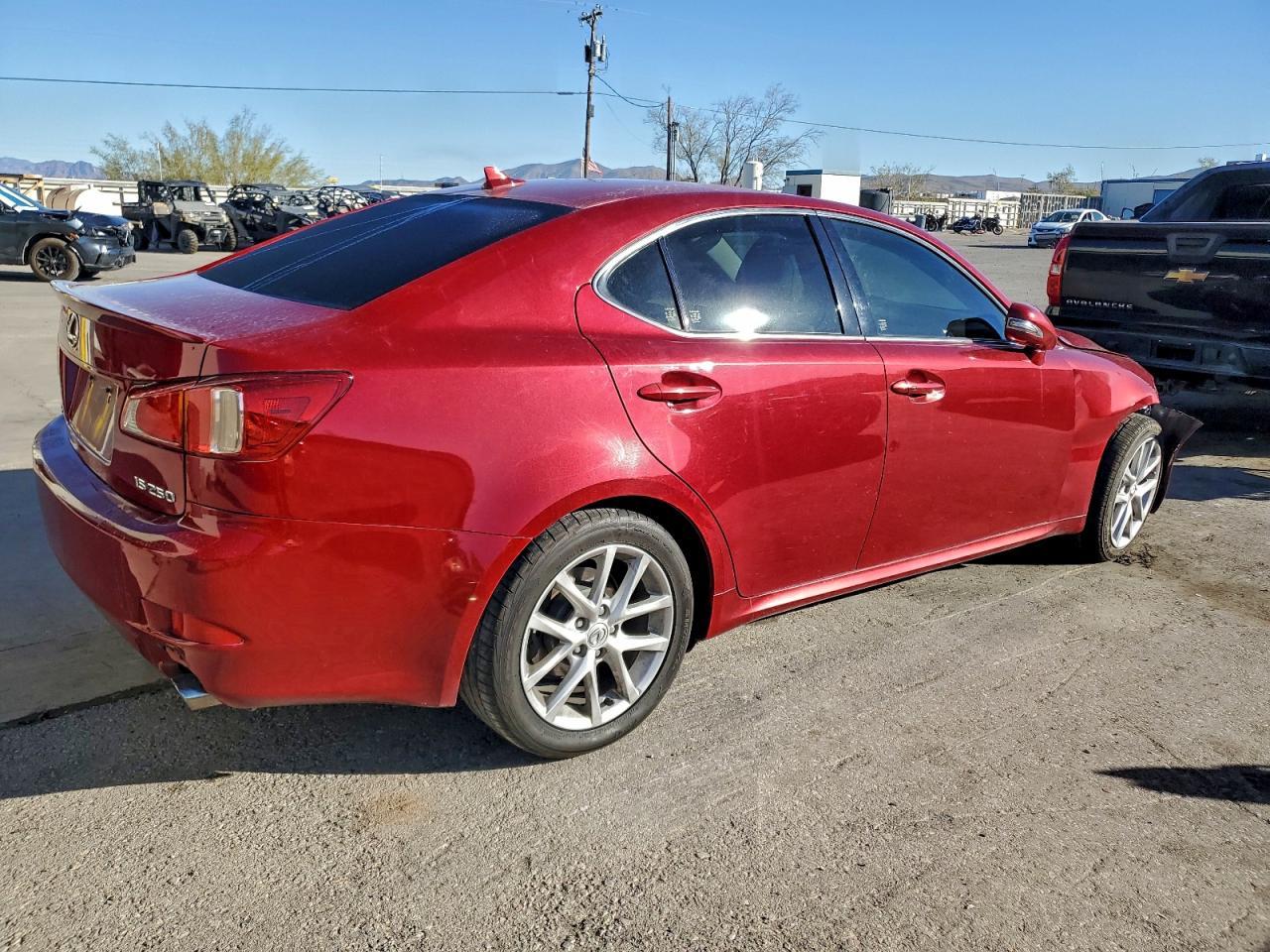 2012 Lexus IS