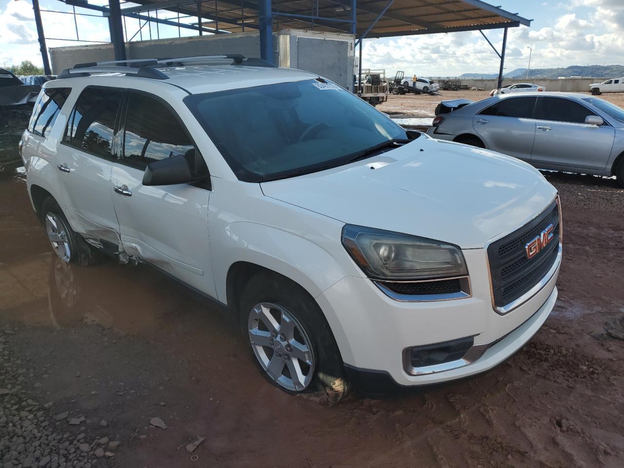2014 GMC Acadia sle