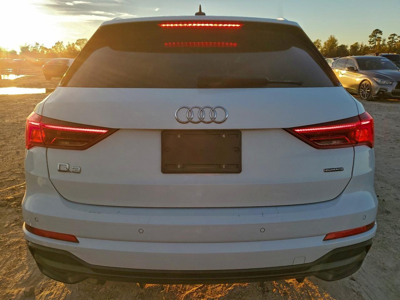 2022 Audi Q3 Premium Plus s Line 45