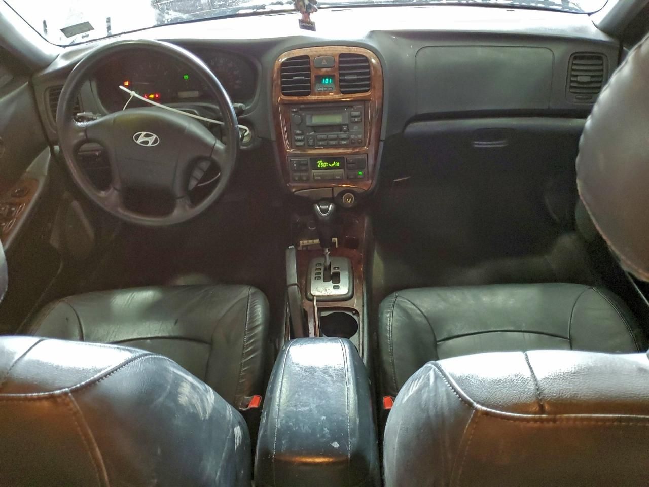 2005 Hyundai Sonata gls