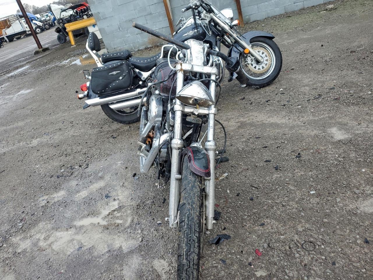 2006 Harley-Davidson XL1200 C
