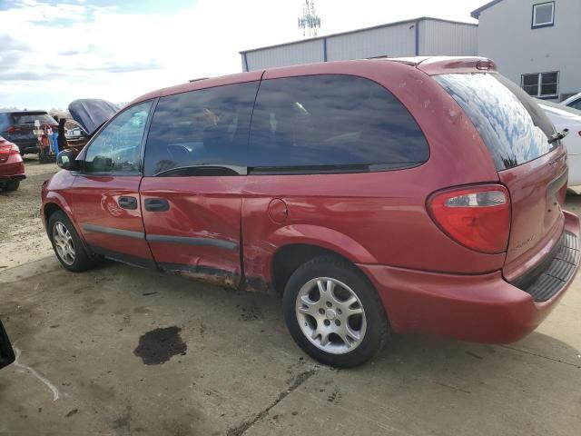 2006 Dodge Grand Caravan se