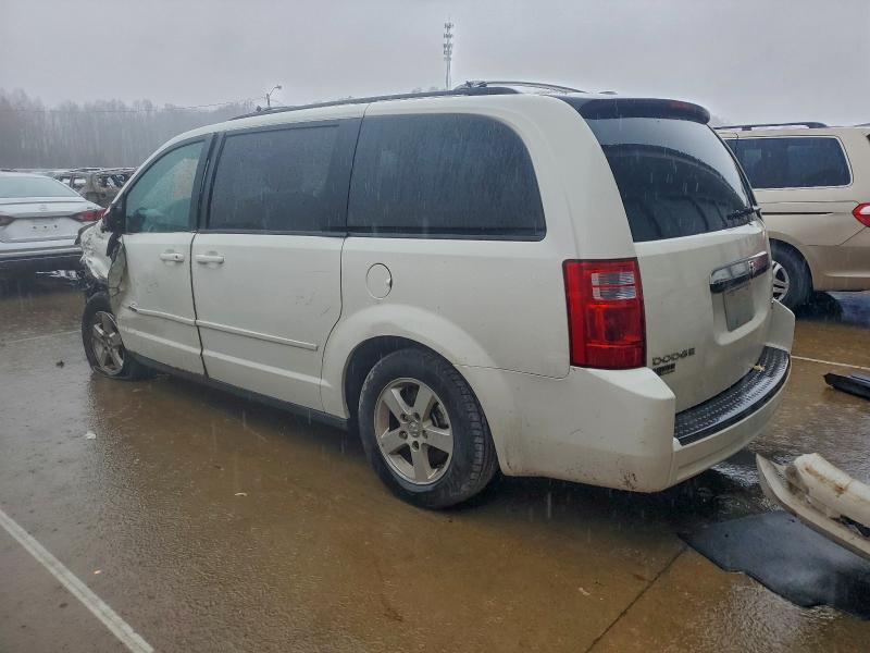 2010 Dodge Grand Caravan se