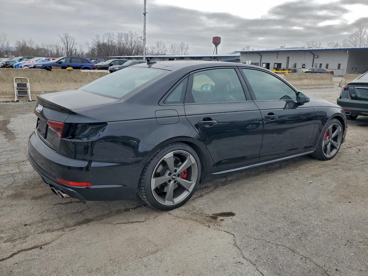 2019 Audi S4 Premium Plus