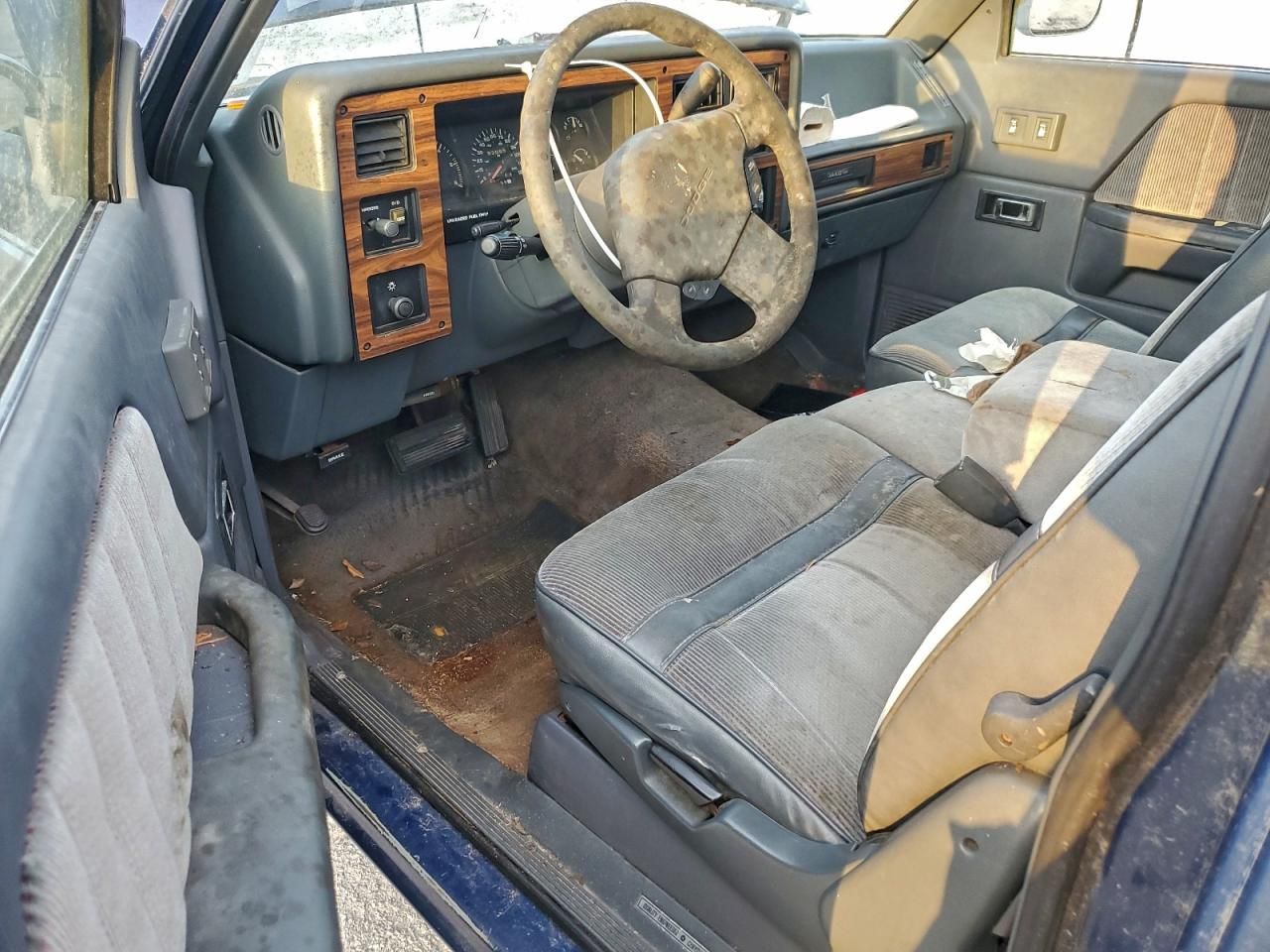 1993 Dodge Dakota