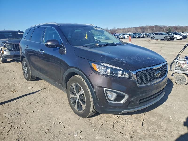 2016 KIA Sorento ex