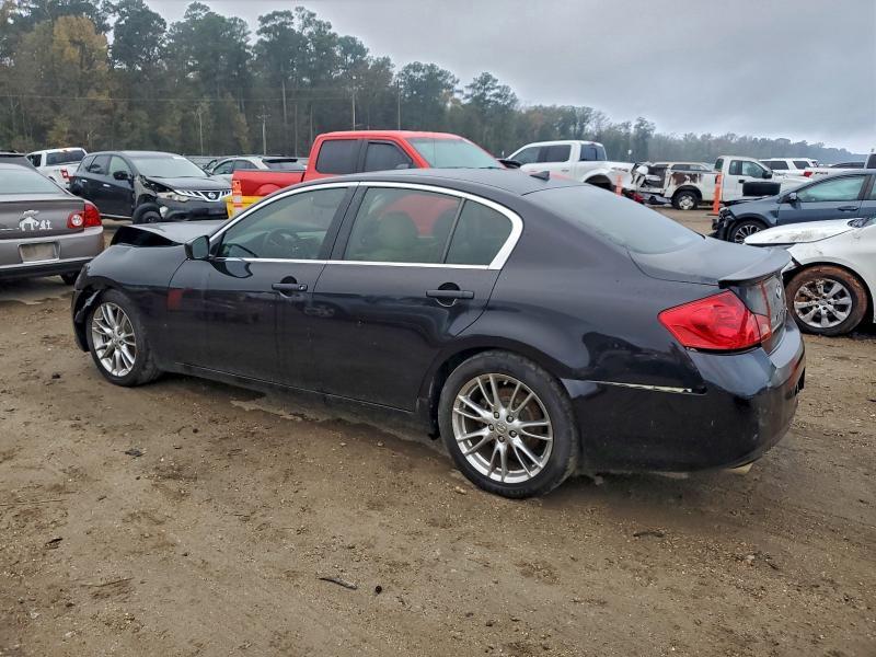 2012 Infiniti G37 Base