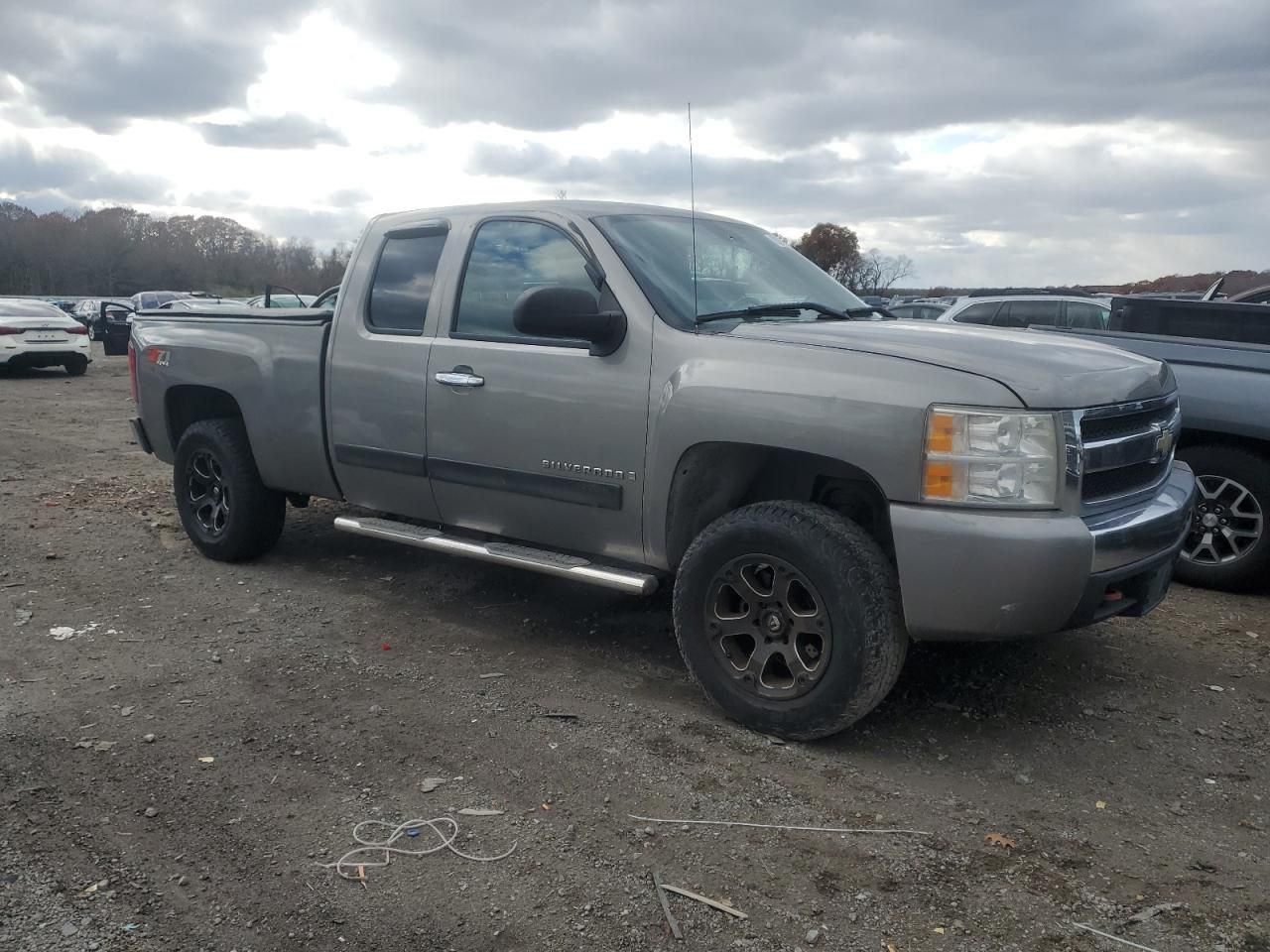 2007 Chevrolet Silverado K1500