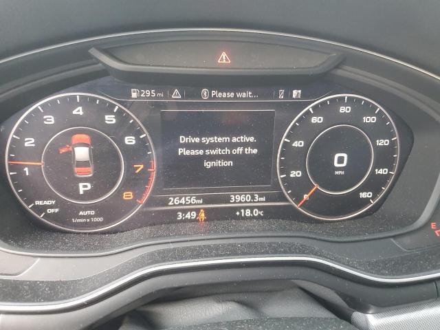 2019 Audi A4 Premium Plus