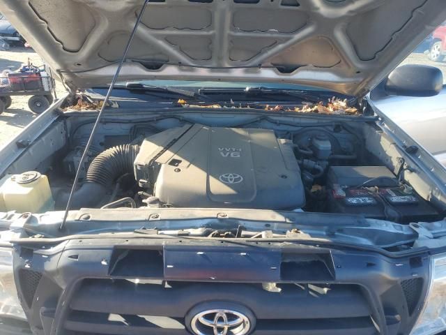 2007 Toyota Tacoma Double cab