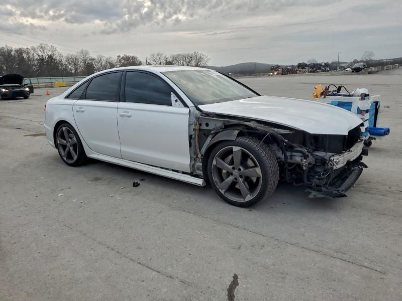 2016 Audi A6 Prestige