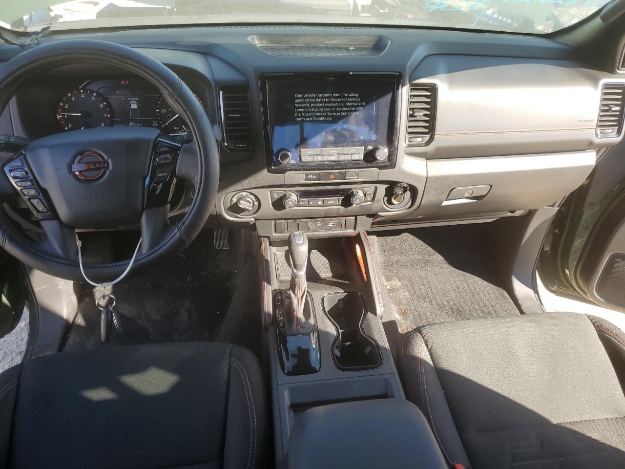 2024 Nissan Frontier s