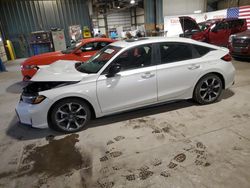 Vehiculos salvage en venta de Copart Eldridge, IA: 2025 Honda Civic Sport Touring