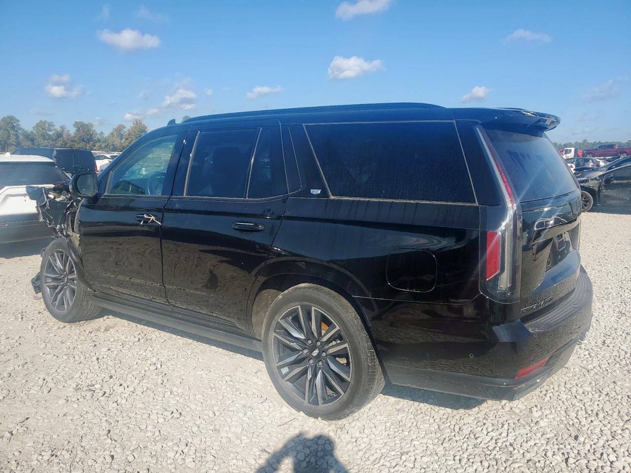 2022 Cadillac Escalade Sport Platinum