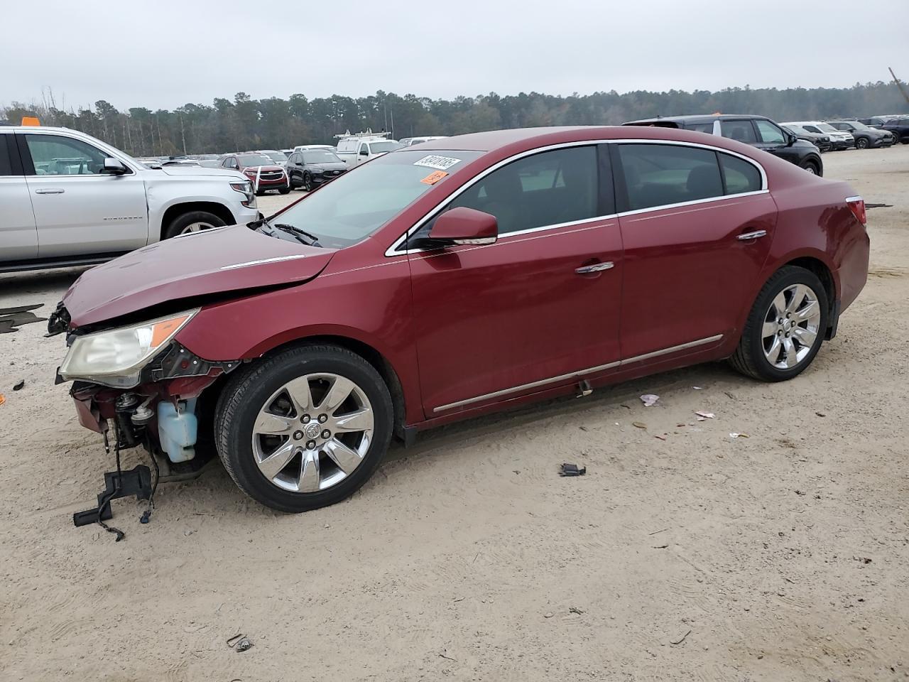 2011 Buick Lacrosse cxl