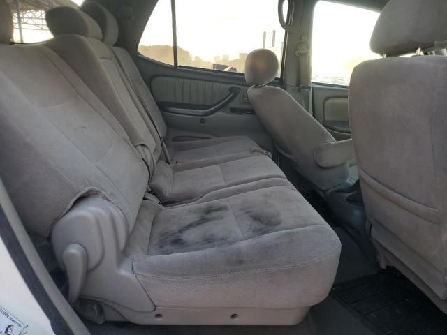 2003 Toyota Sequoia Limited
